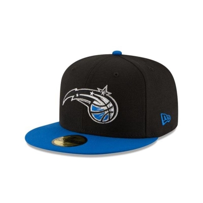 Sapca New Era Orlando Magic NBA 2Tone 59FIFTY Fitted - Negrii